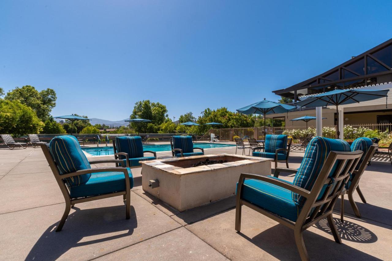 San Diego Country Estates Ramona Buitenkant foto