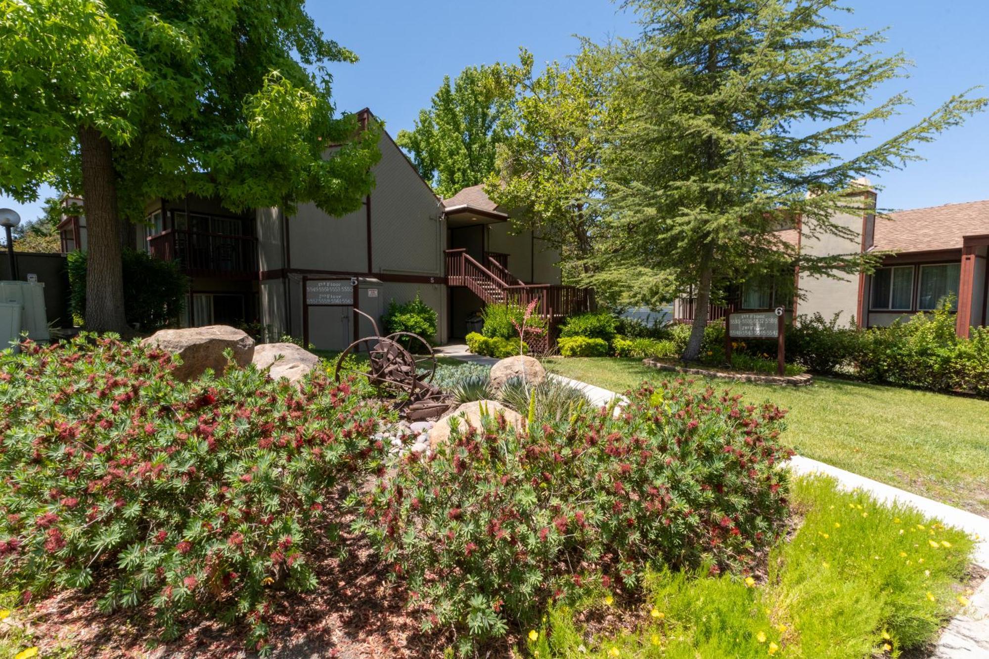 San Diego Country Estates Ramona Buitenkant foto