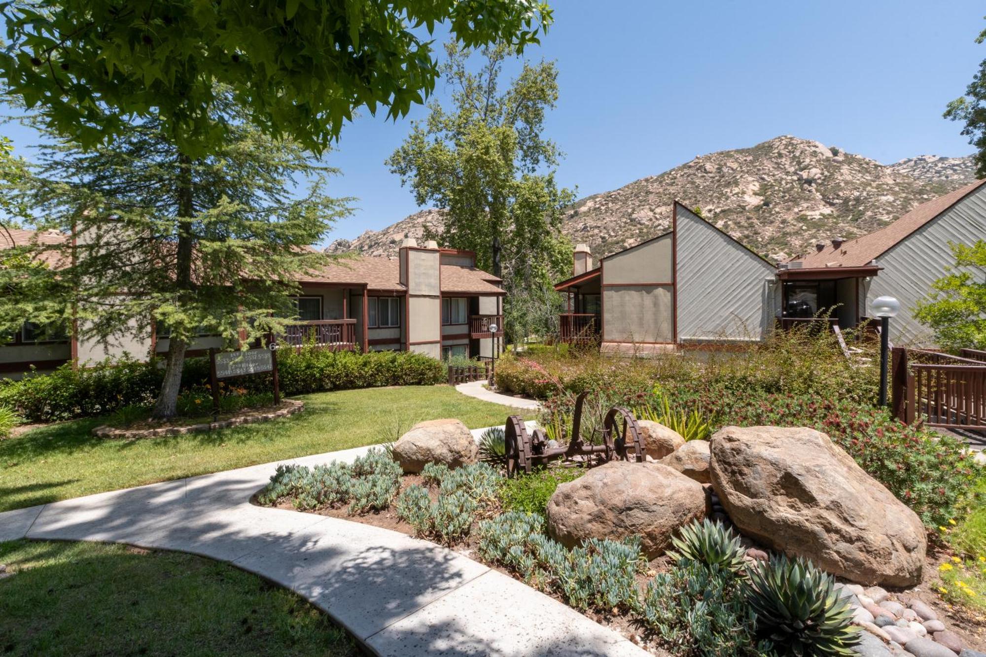 San Diego Country Estates Ramona Buitenkant foto